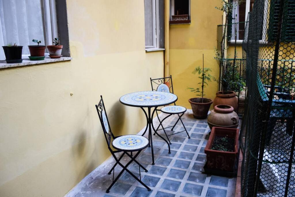 Casa Ghibellina - City Center With Outdoor Space! Florence Ngoại thất bức ảnh
