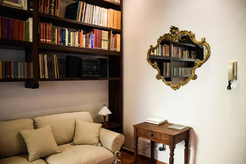 Casa Ghibellina - City Center With Outdoor Space! Florence Ngoại thất bức ảnh