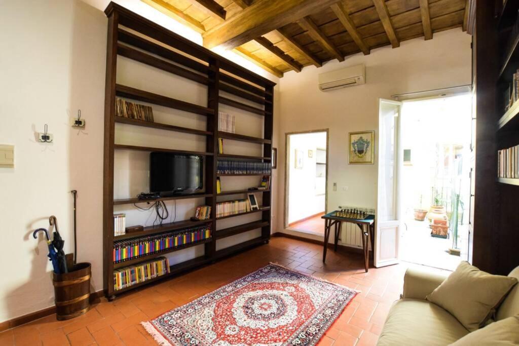Casa Ghibellina - City Center With Outdoor Space! Florence Ngoại thất bức ảnh