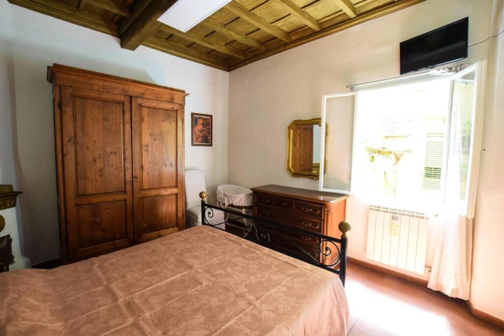 Casa Ghibellina - City Center With Outdoor Space! Florence Ngoại thất bức ảnh