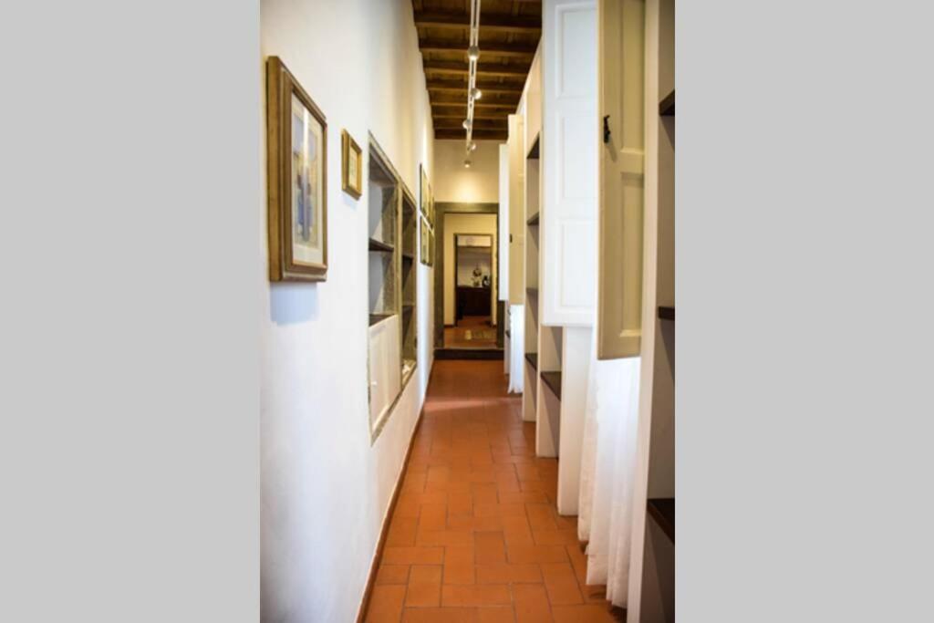 Casa Ghibellina - City Center With Outdoor Space! Florence Ngoại thất bức ảnh