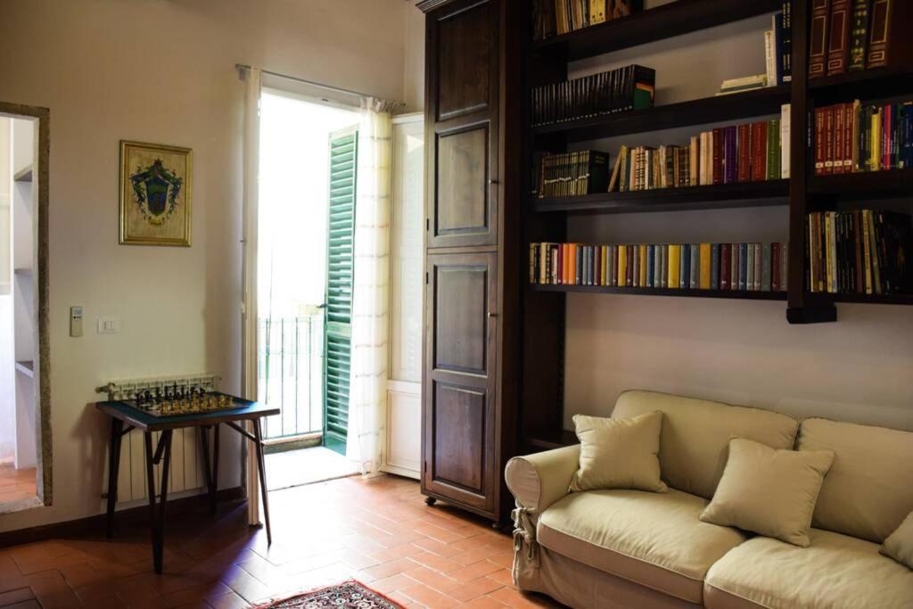 Casa Ghibellina - City Center With Outdoor Space! Florence Ngoại thất bức ảnh